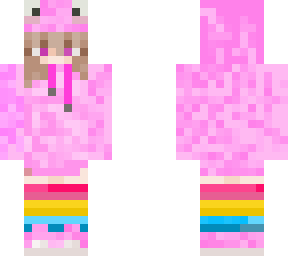 pink frog