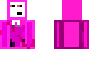 pink jacket boi