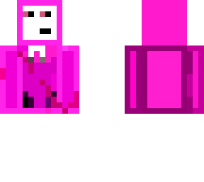 pink jacket boi