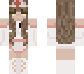 pink nurse