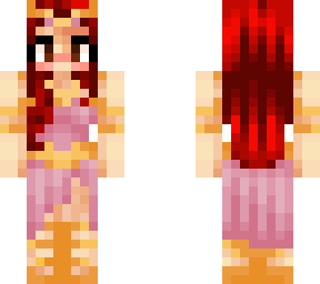 pink queen / goddess / princess