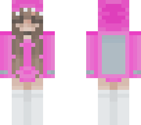 pink shark