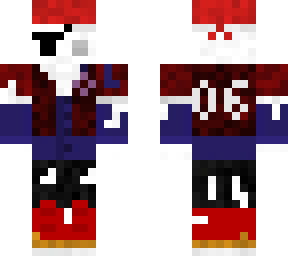 pirate skeleton mufinboi975