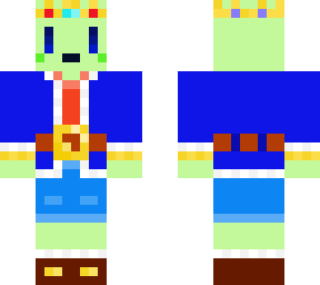 plant king