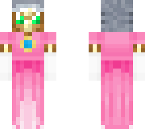 princess peachish