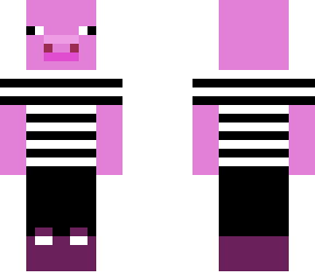 prisoner pig