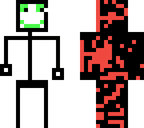 psycho stickman