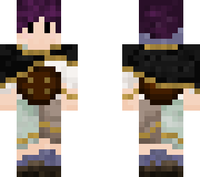 purple haired ram hybrid 2.0