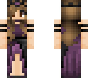 purple princess