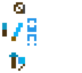 pvp kit skin
