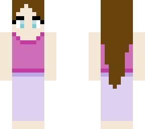 pyjamas girl