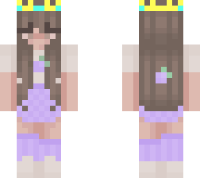 queen bluberry :v