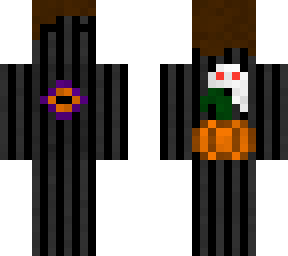 radiator halloween skin