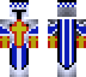 radioactiveegg - knight suit