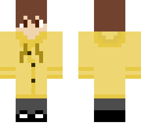 rain coat suit (no mask)