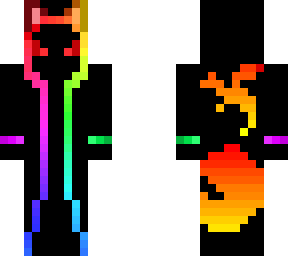 rainbow dragon lord