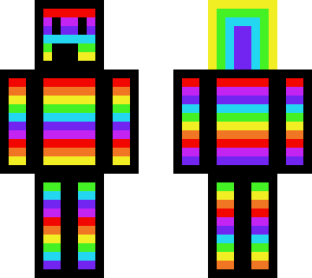 rainbow/pride derp