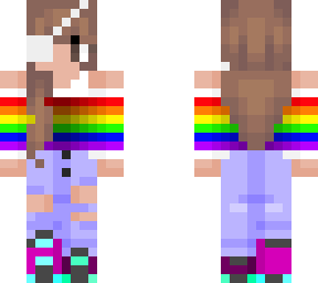 rainbow tumble