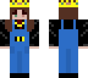 ranboo/tubbo inspired skin