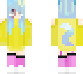 rebbelle (beauty and the beauty) skin for my wife