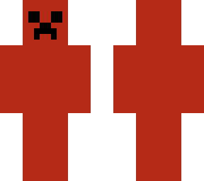 red creeper