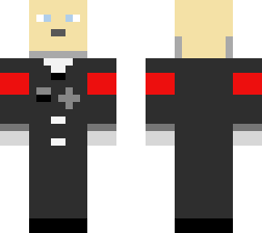 red cross soldier