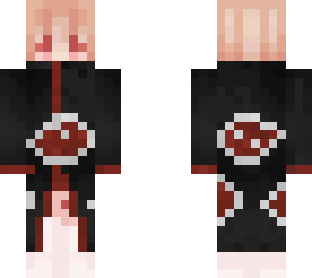 red egirl cloak