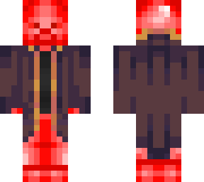 red leader "m"