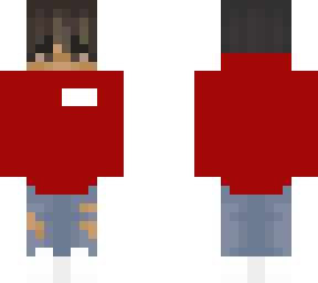red mc boy