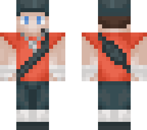 red scout tf2