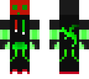 red slime gamer