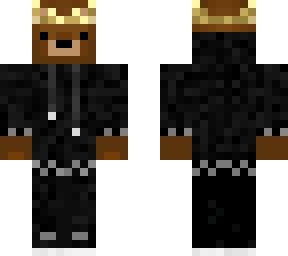 rubius sudadera negra