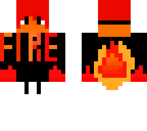scorchiy elemental skin