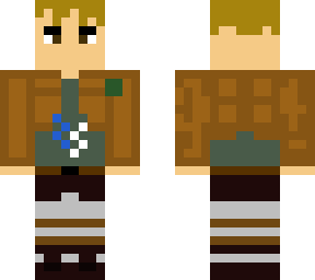 scout - attack on titan (better)