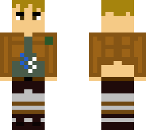 scout - attack on titan