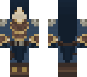 secound brothers skin