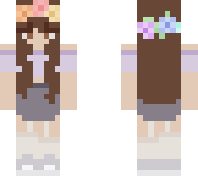 simple summer girl