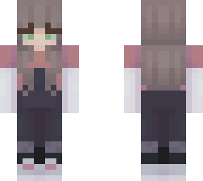 skeleton girl