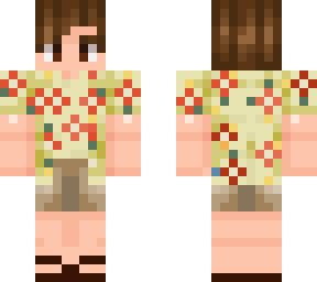 skin for a friend