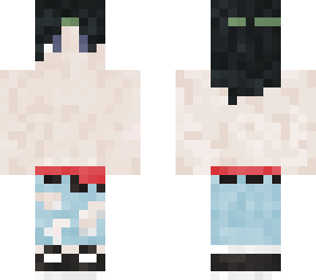 skin for refference