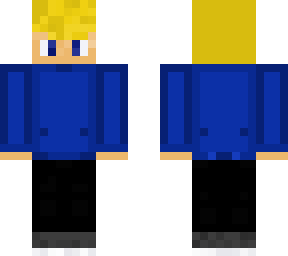 skin that i made
