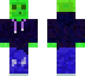 slime man
