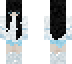 soft cute egirl