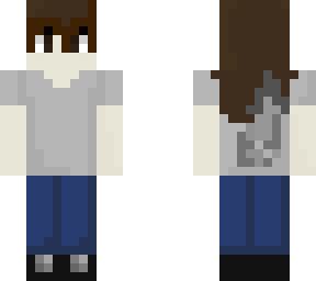 sora's skin
