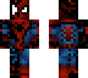 spider man ( with venom )