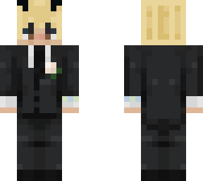 spooky's wedding skin