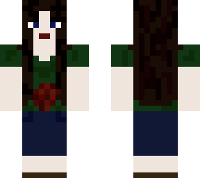 stabbed girl