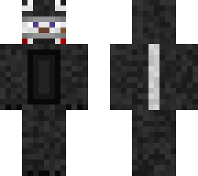 steve monster costume