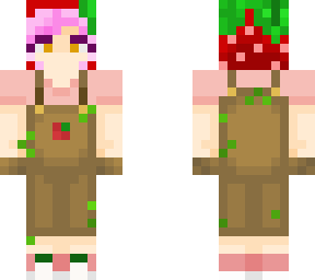 strawberry florian farmer