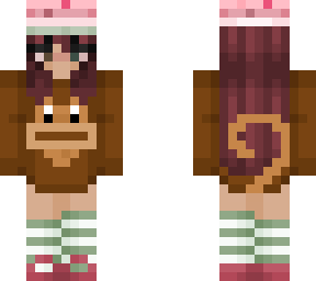 strawberry shortcake abe outfit